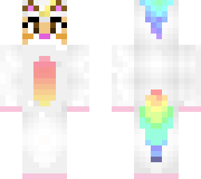 cat unicorn