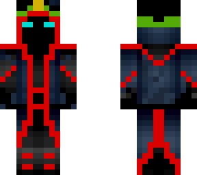 dark king red