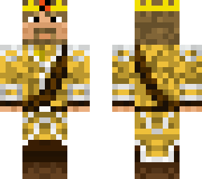 desert king