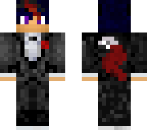 ein in a tux
