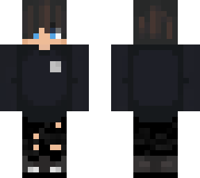 emo boy