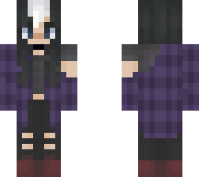 emo girl