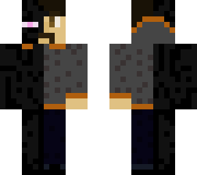 endermeen's skin fixed