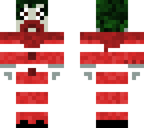 fluorocent clown