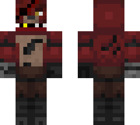 foxy the pirate