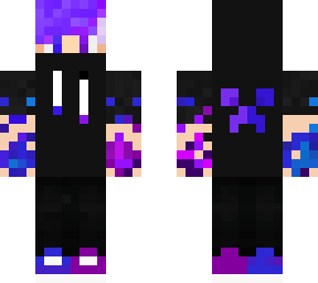 galaxy boy