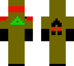 haunters bro improved