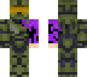 infected master chief