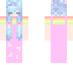 issy's skin