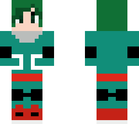 izuku midoriya (deku)