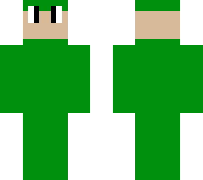 man frog