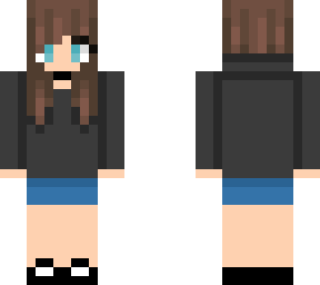 me irl as a skin