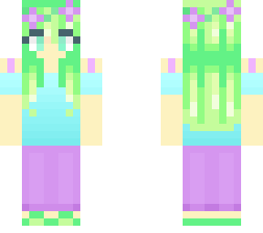 minty