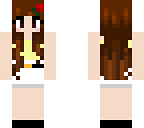 modern girl