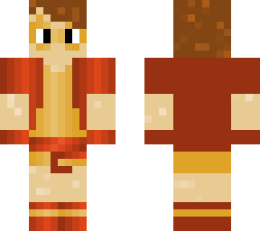 monkey costume
