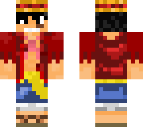 monkey d luffy
