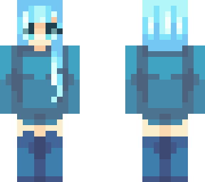 my first skin!