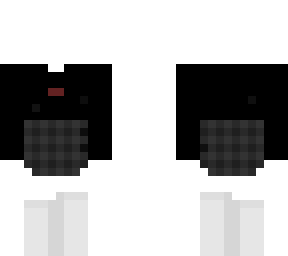 my skin template