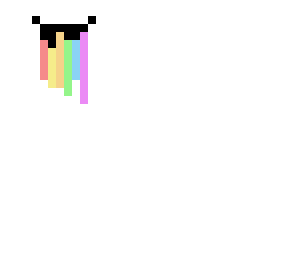 noob vomiting rainbows!!!