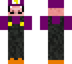 pig waluigi