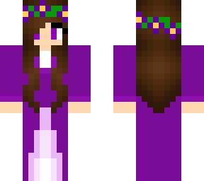 purple princess