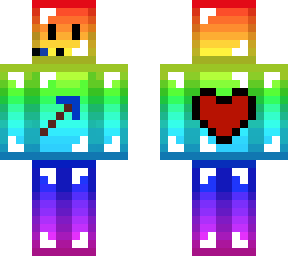 rainbow guy