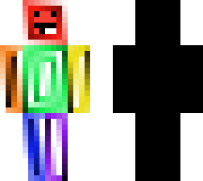 rainbow smily