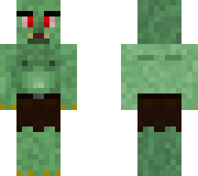 ranthar is a goblin