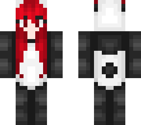 red panda