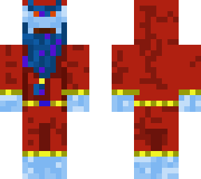 redded  beard