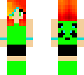 redhead