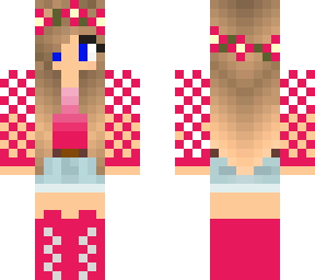 reupload pink girl