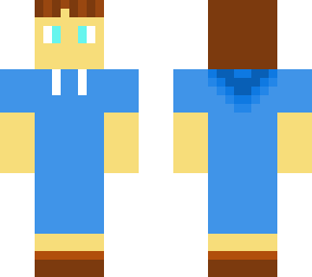 schoolboy (blue)