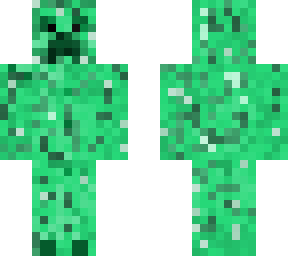 simple creeper