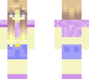 simple pastel
