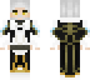 skin remake - valkorion