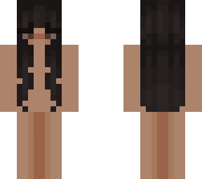 skin template