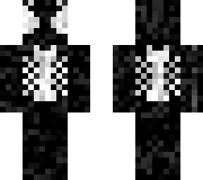 spider symbiote suit