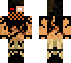 teun jenava skin