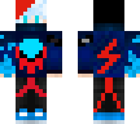 the icefire skin