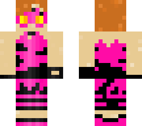 tiger costume