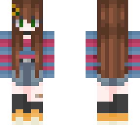 unoriginal edited skin