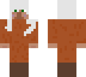 villager cartographer female