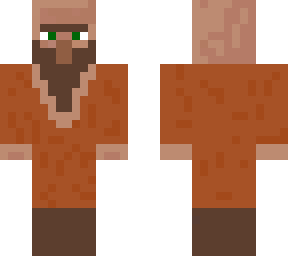 villager cartographer male