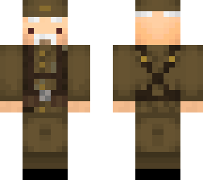 ww1 british chilly