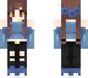 - ellie graham - oc -