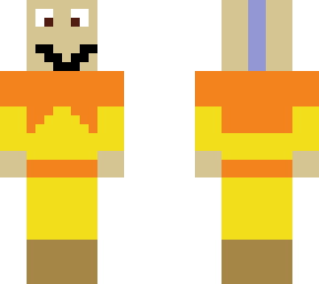 aang from avatar.