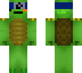 anime turtle