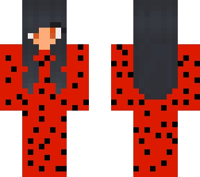 aphmau and ladybug