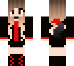 bad girl werewolf edit